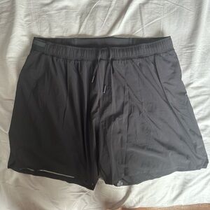 Lululemon Men’s Surge Lined Shorts 6” XXL